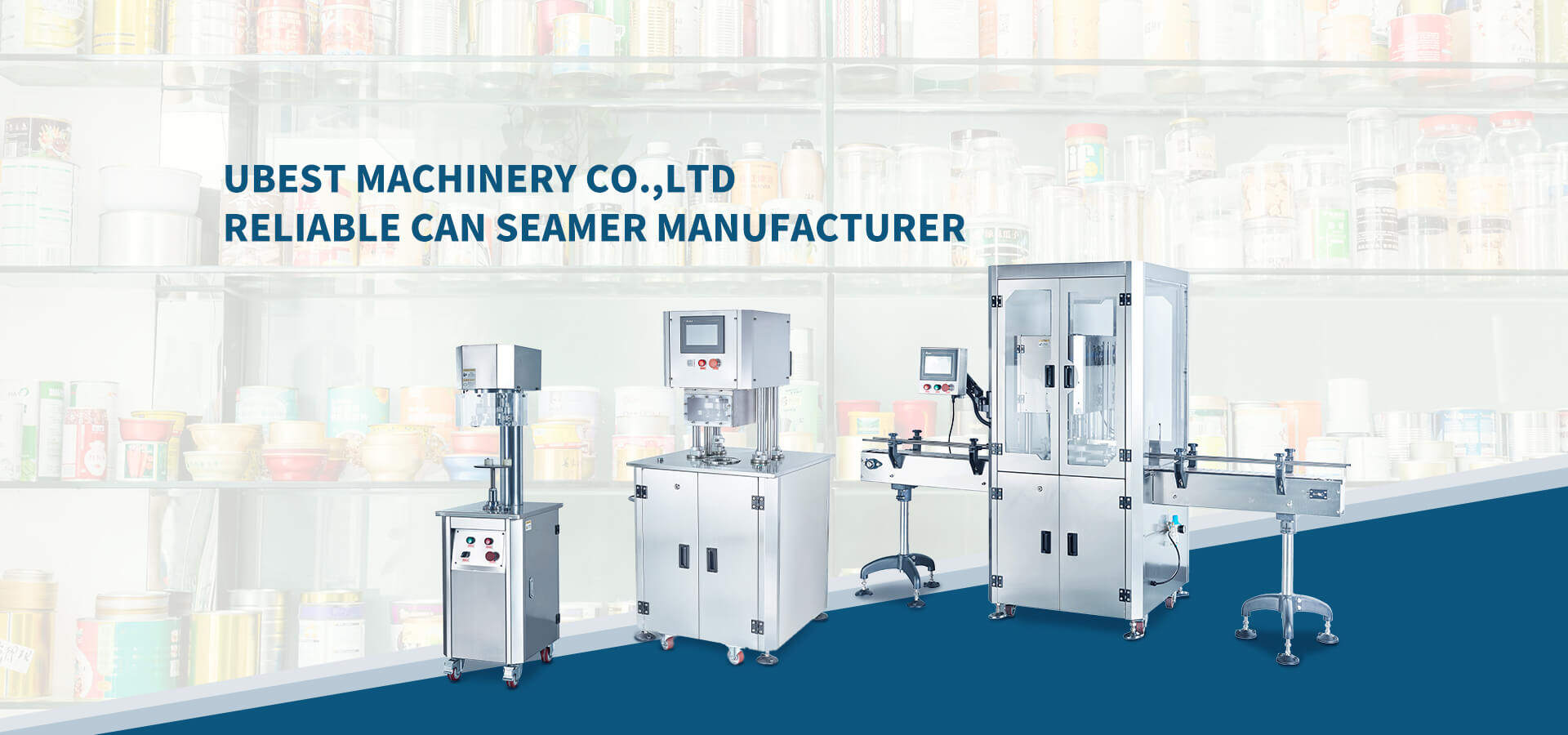can filling machine manufacturers