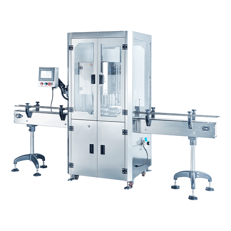 Fully Automatic Can Seamer For Upgrading Can Packaging