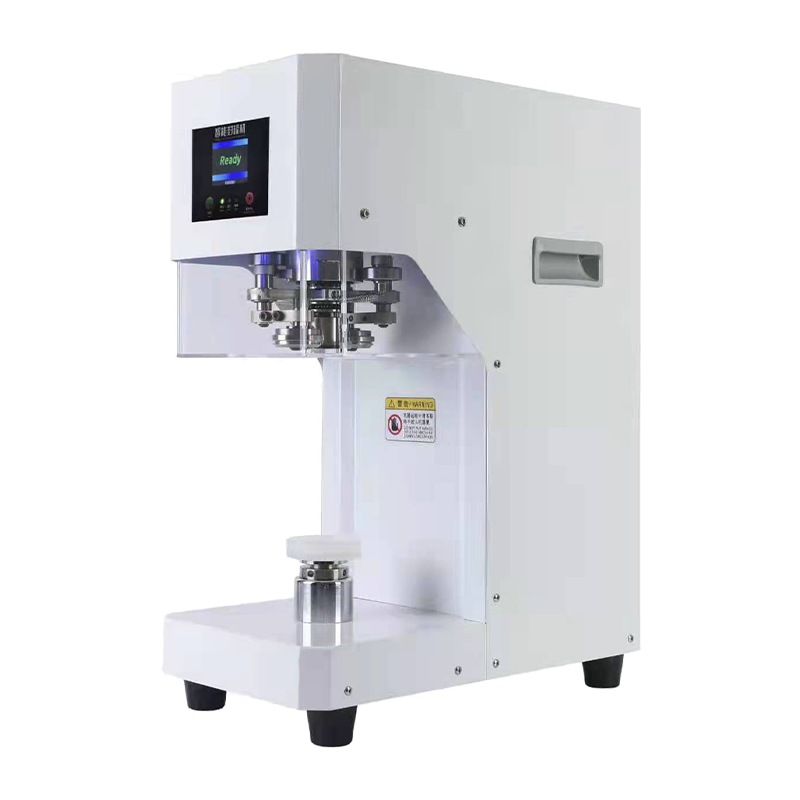 Desk Top Can Seamer: Compact Powerhouses For Commercial
