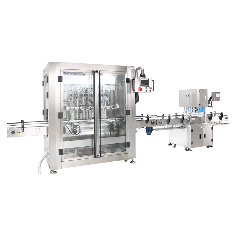 Liquid Filling Line