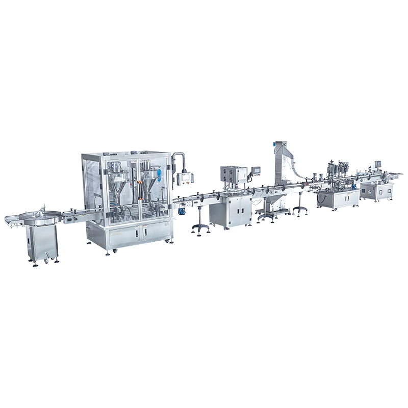 Powder Production Line