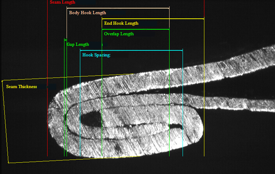 how to inspect the sealing effect